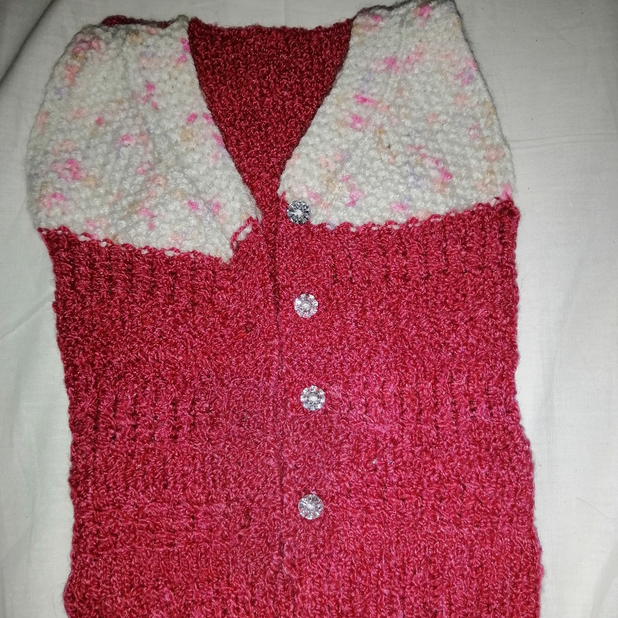 unki jacket ka design