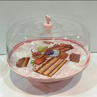 کاپ کیک پلاستیکی