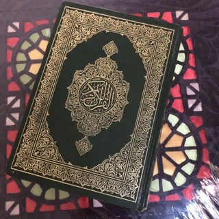کتاب قرآن کریم