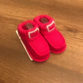 کفش نوزادی
