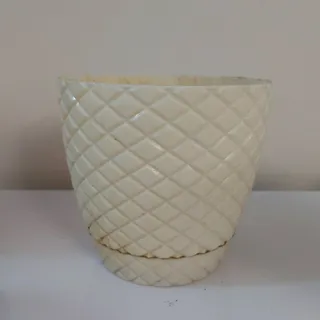 گلدان پلاستیکی