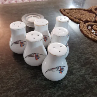 نمکدان چینی
