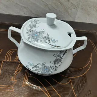 سوپ خوری چینی