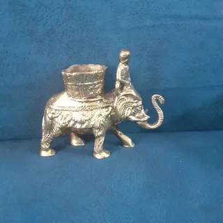 مجسمه فیل برنز
