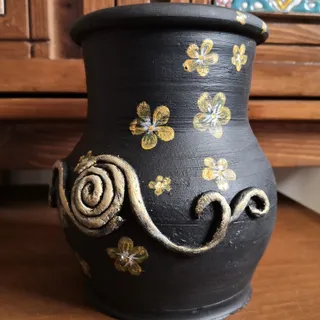 گلدان تزیینی