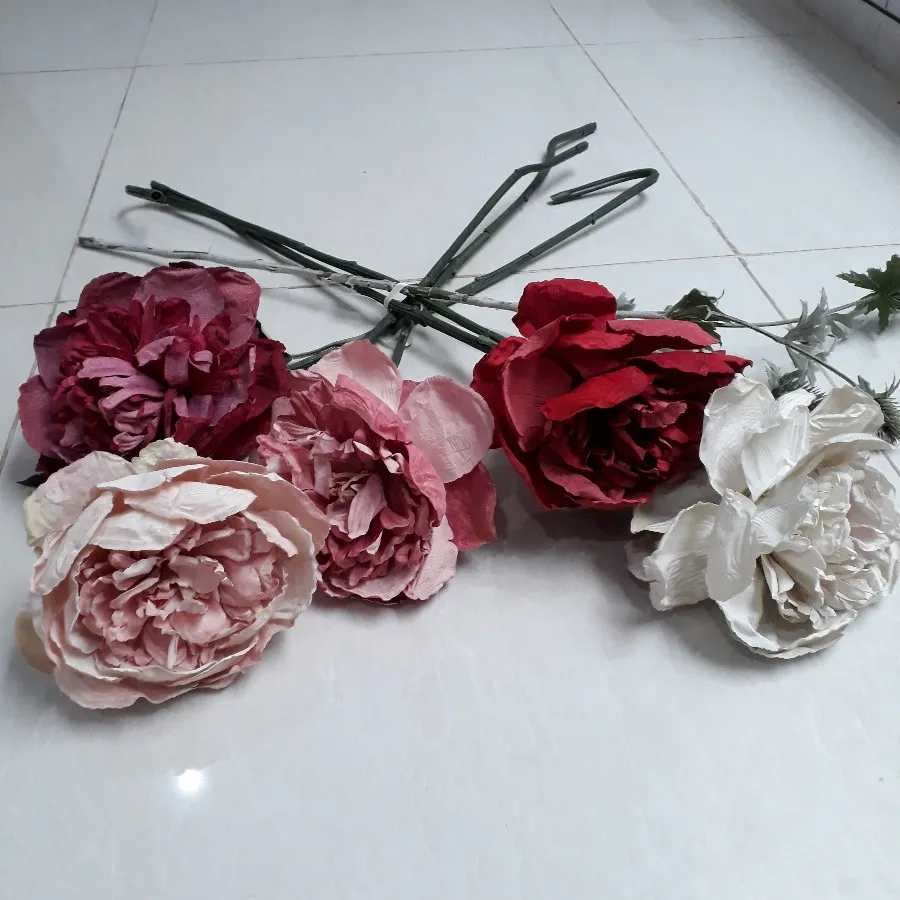 گل مصنوعی خاص