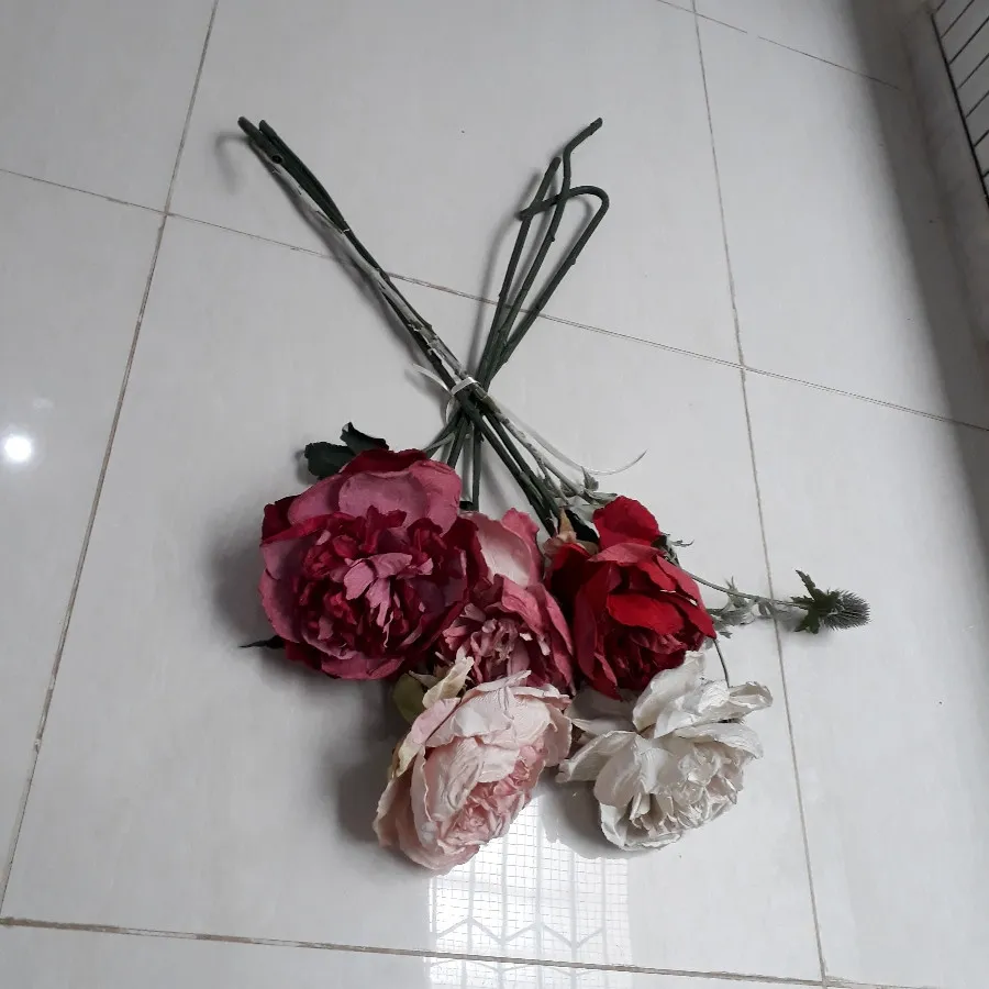 گل مصنوعی خاص