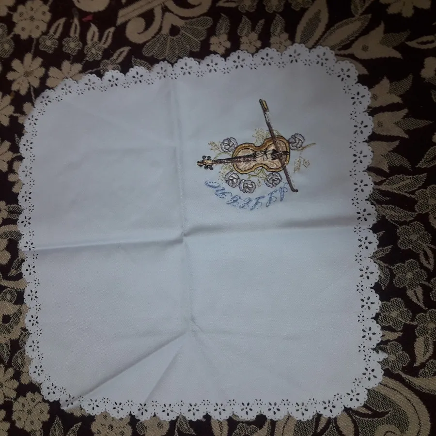 دستمال پارچه ای