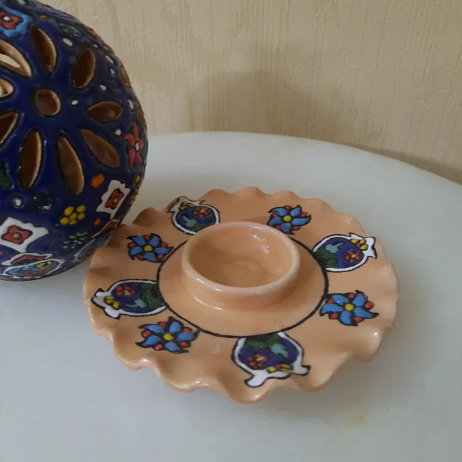 جاشمعی سفالی