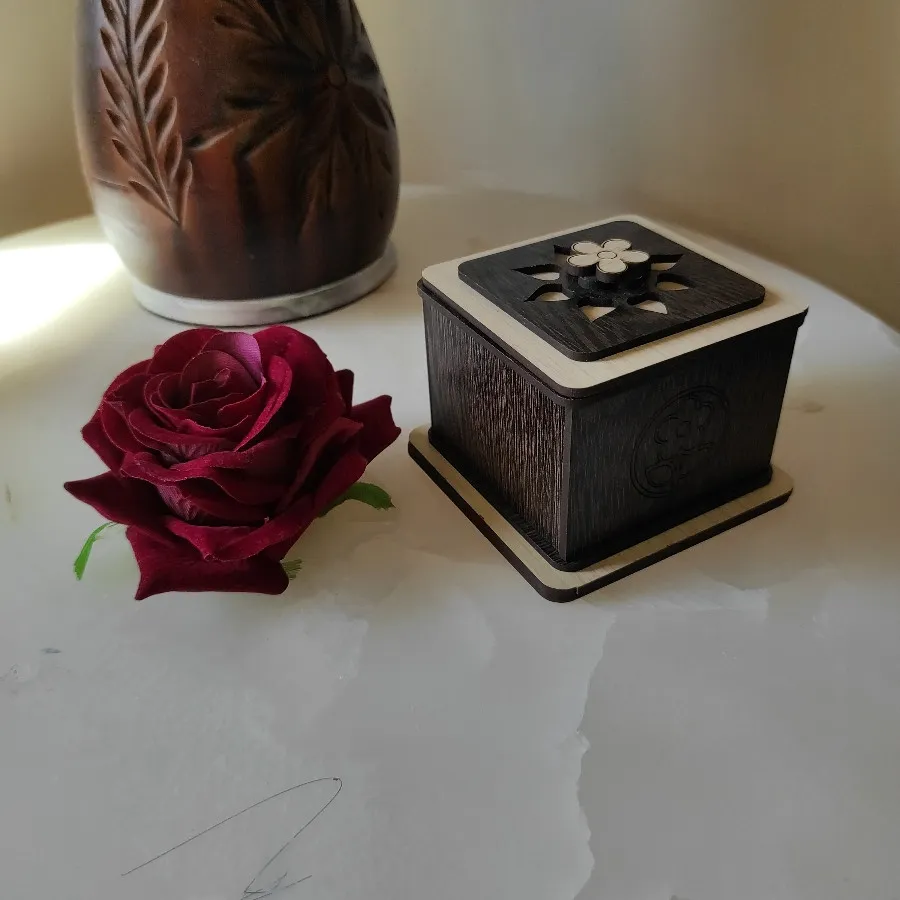 جای زیورآلات
