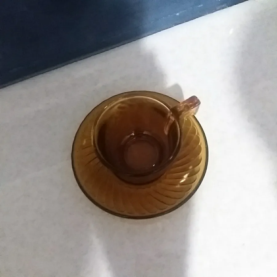 فنجان نعلبکی