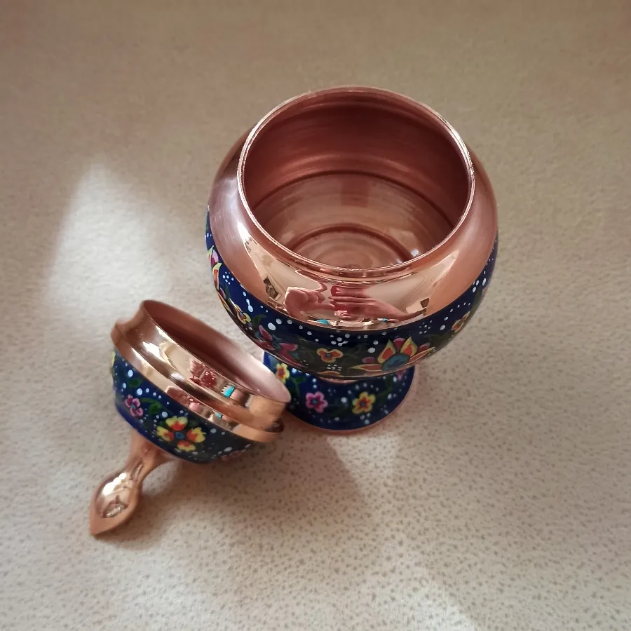 شکلات خوری (مس و پرداز )