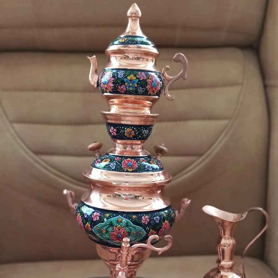 سرویس کامل سماورمس وپرداز