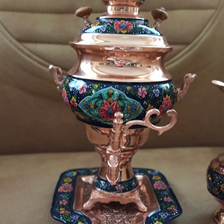 سرویس کامل سماورمس وپرداز