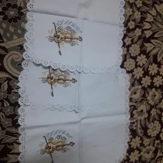 دستمال پارچه ای