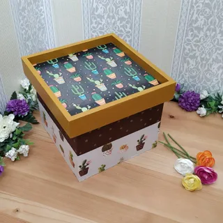 باکس چوبی
