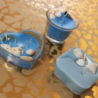 شمع دستساز اقیانوس