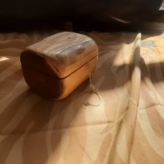 باکس چوبی هدیه