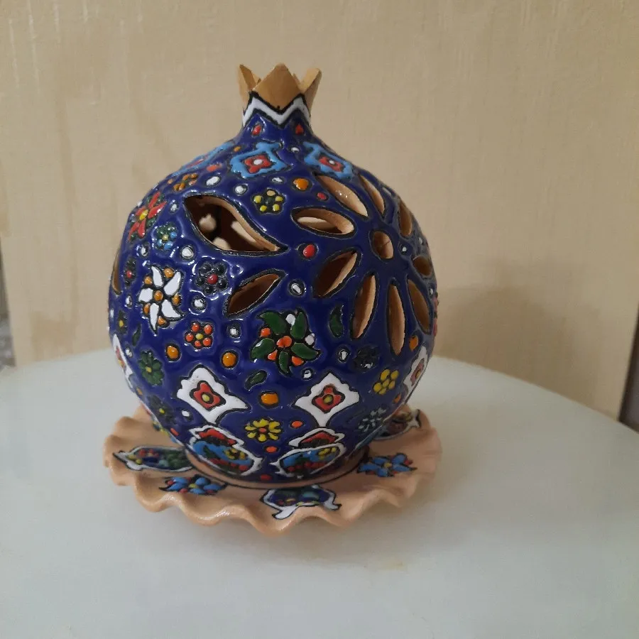 جاشمعی سفالی