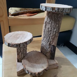 دکوری چوبی شیک