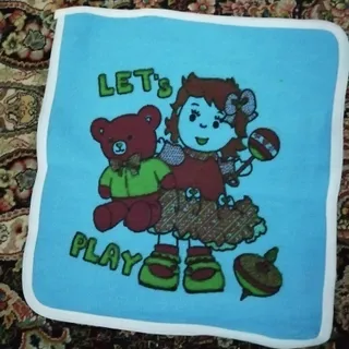 حوله کودک