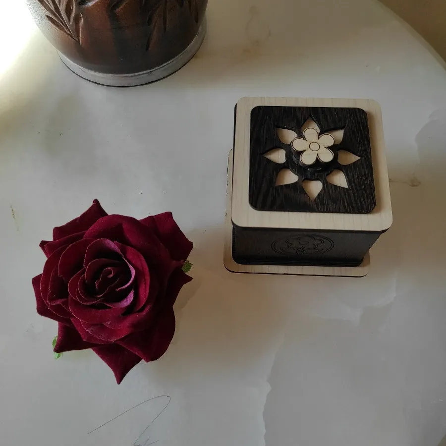 جای زیورآلات