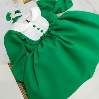 پیراهن دخترانه