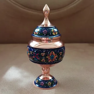شکلات خوری (مس و پرداز )