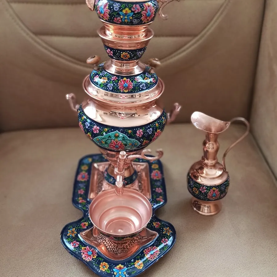 سرویس کامل سماورمس وپرداز