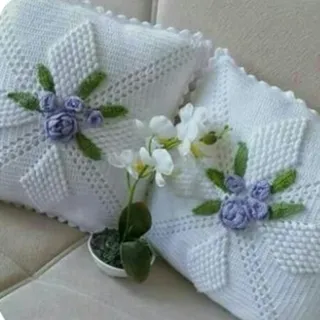 کوسن مبل دستباف