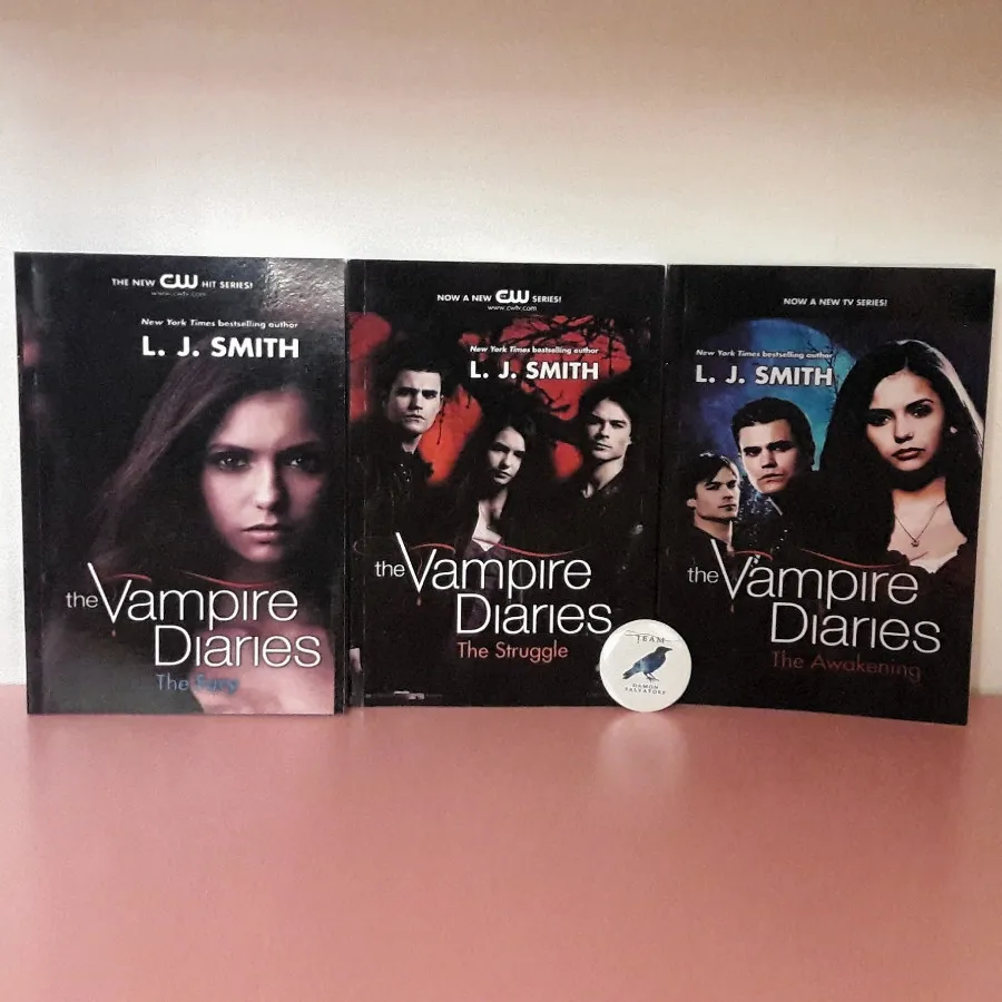 vampire diaries