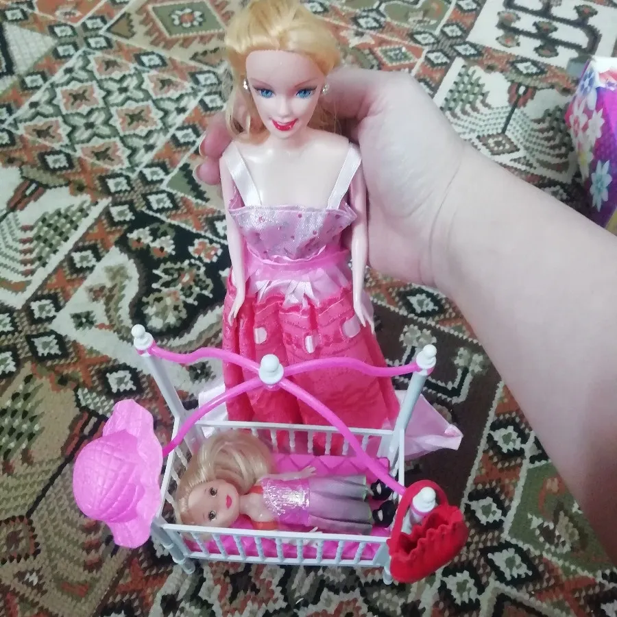 عروسک باربی