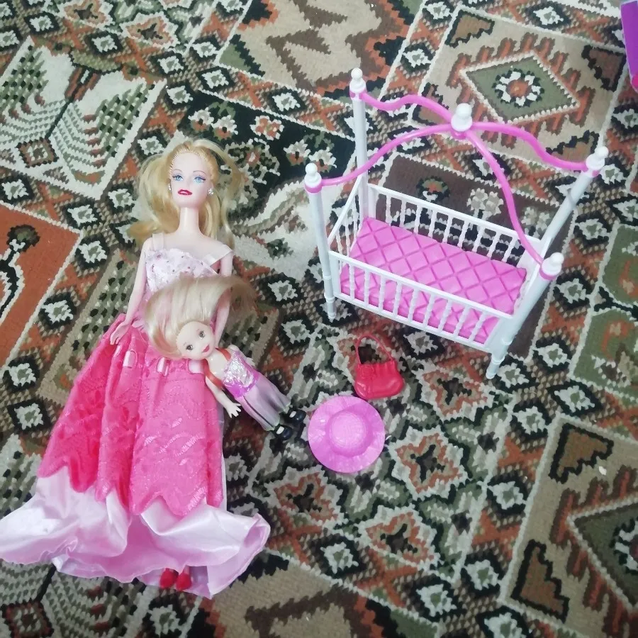 عروسک باربی