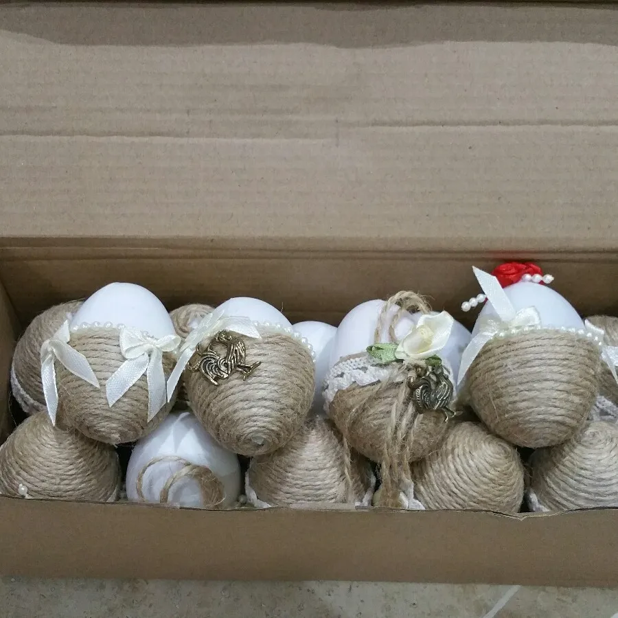 تخم مرغ کنفی هفت سین