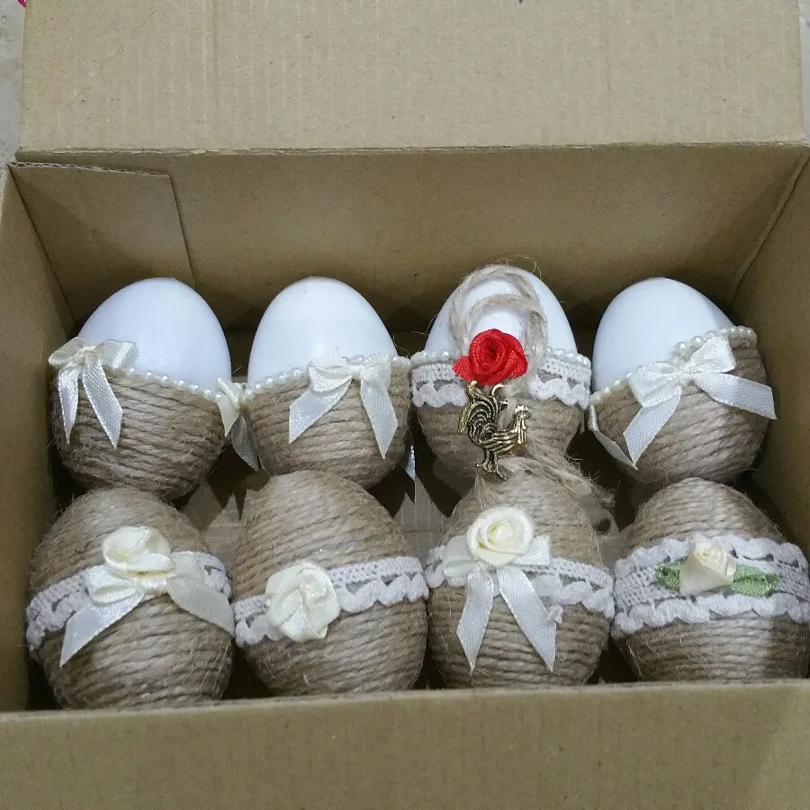 تخم مرغ کنفی هفت سین