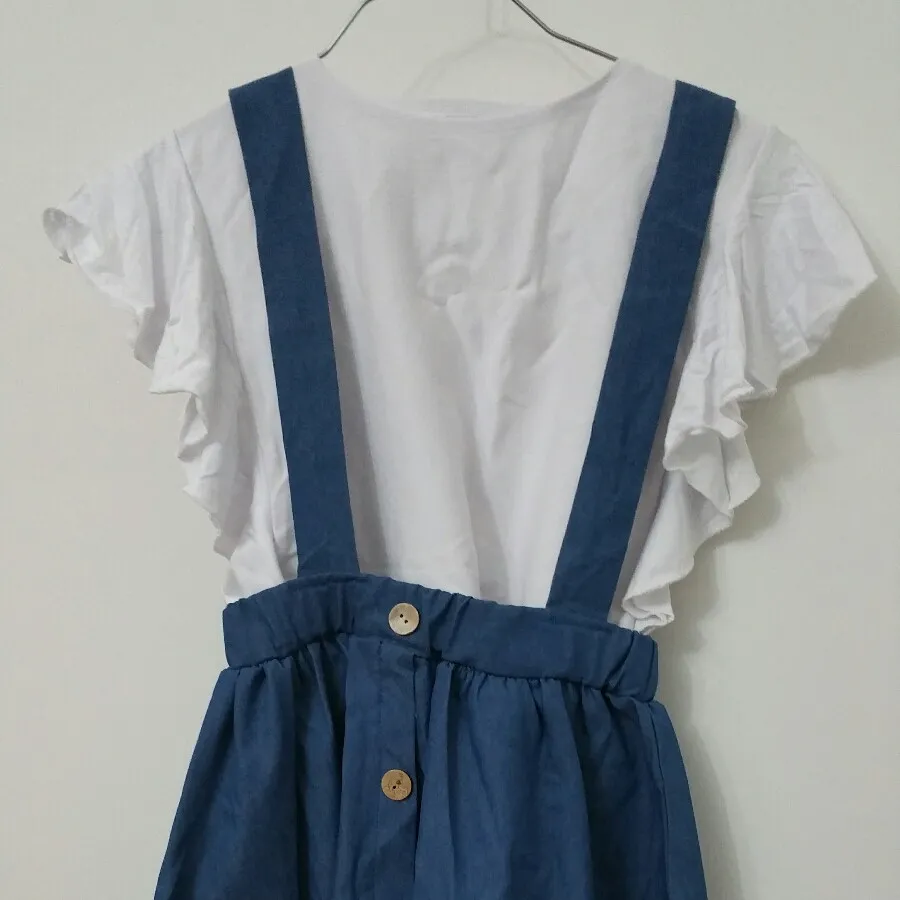 بلوز دامن دخترونه