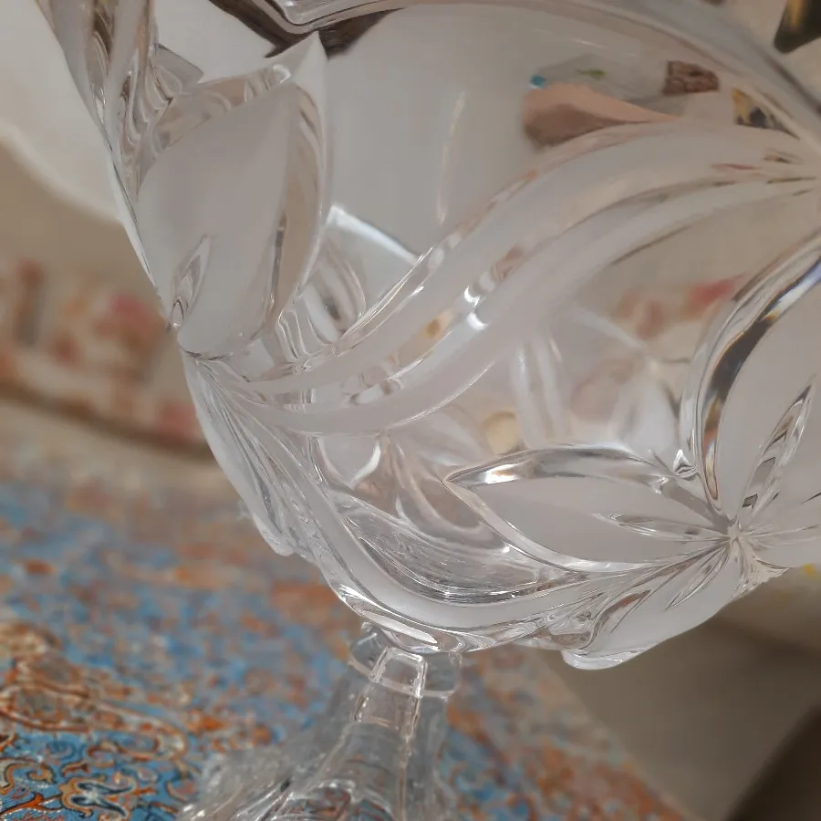 ست آجیل خوری