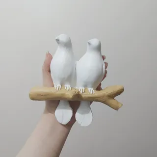 شاخه پرنده
