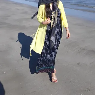 لباس ساحلی