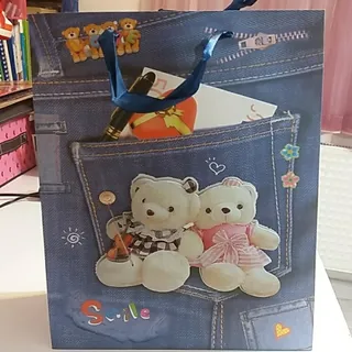 پاکت هدیه