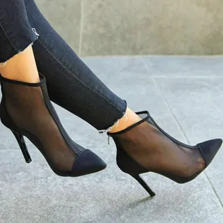 کفش پاشنه دار