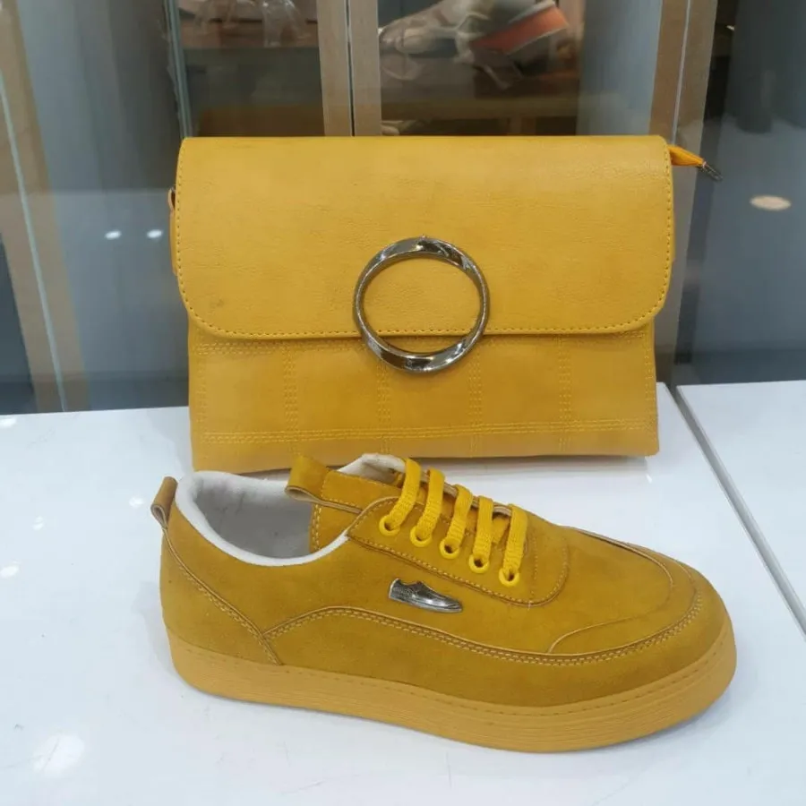 ست کیف و کفش