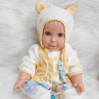 عروسک   miraclebabydoll