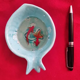 ماهی سه بعدی