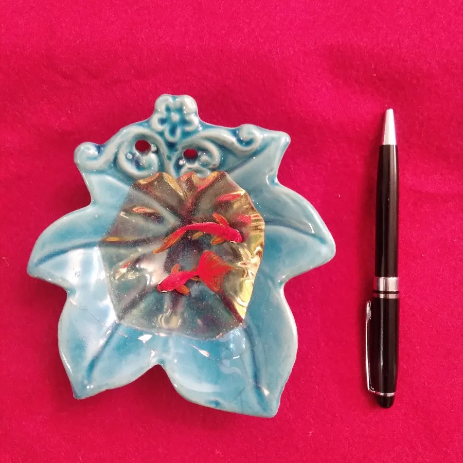 ماهی سه بعدی