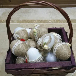 تخم مرغ کنفی هفت سین