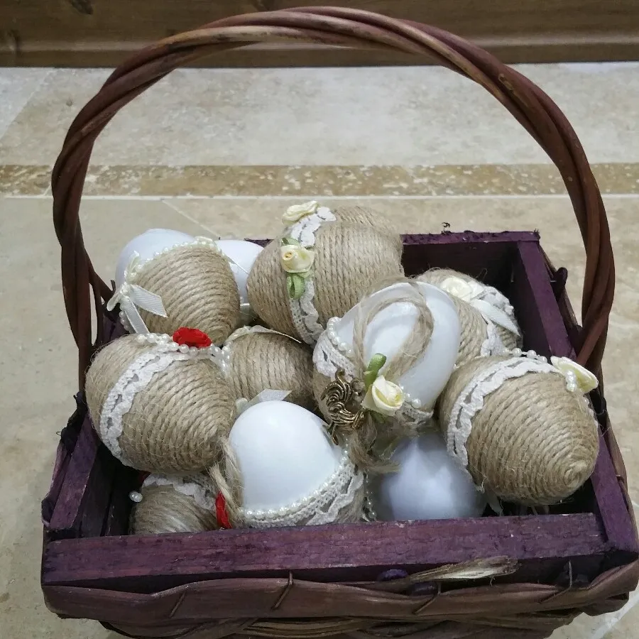 تخم مرغ کنفی هفت سین