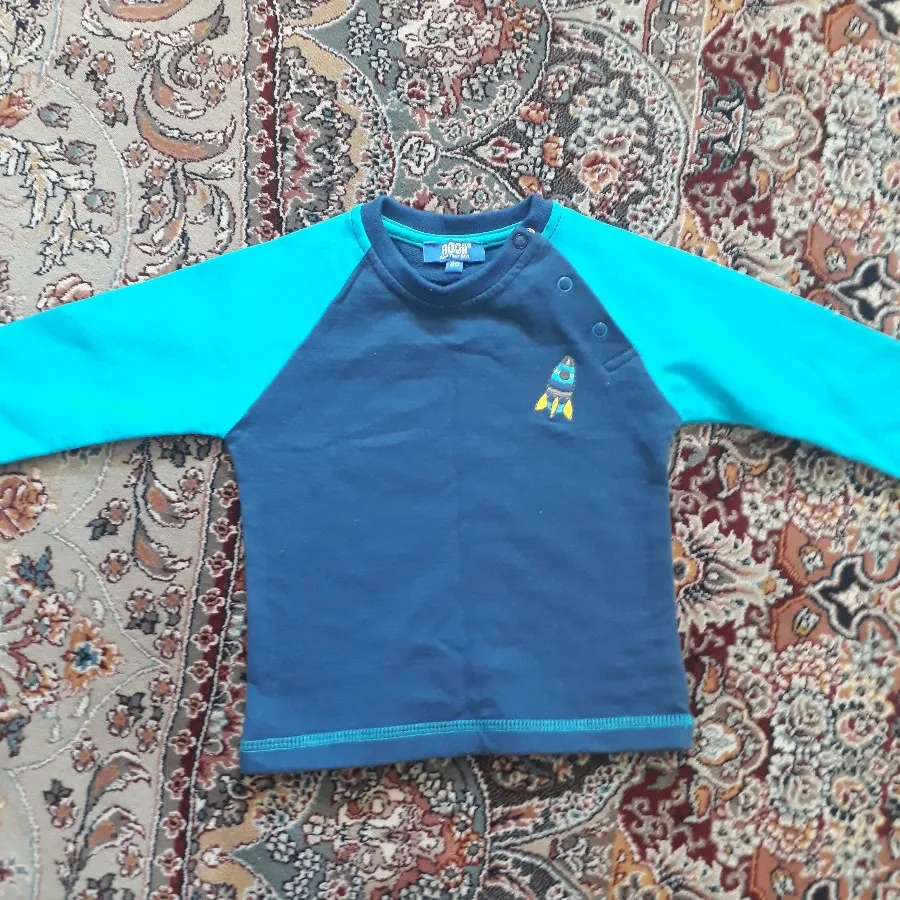 پیراهن پسرانه