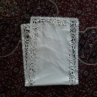 رومیزی هویه کاری