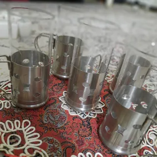 لیوان شربت خوری